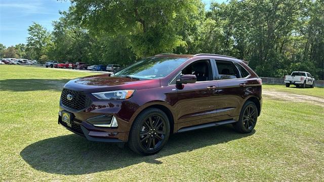 new 2024 Ford Edge car, priced at $41,434