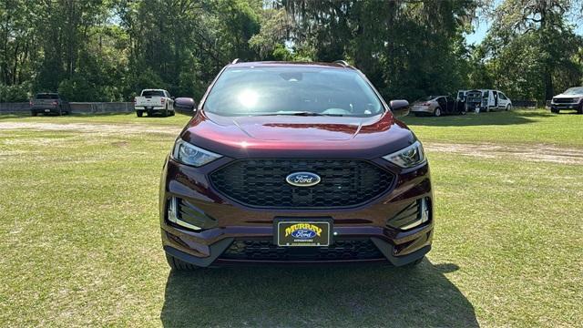 new 2024 Ford Edge car, priced at $41,434