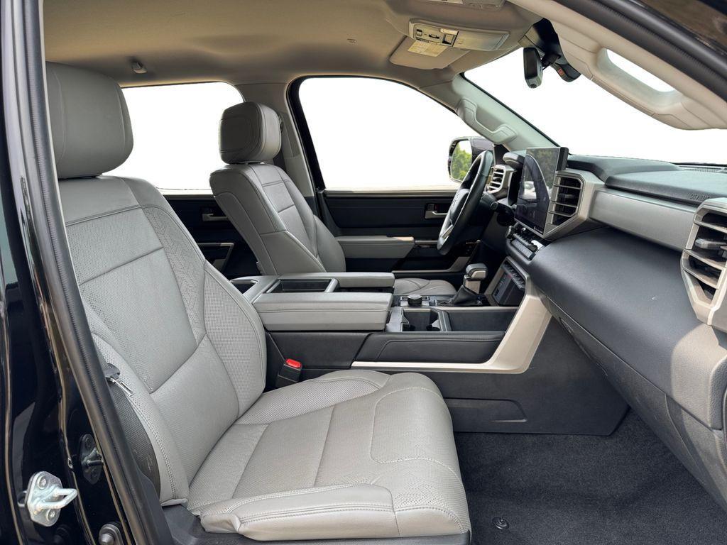 used 2023 Toyota Tundra car, priced at $42,136