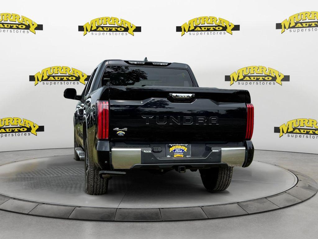 used 2023 Toyota Tundra car, priced at $42,136