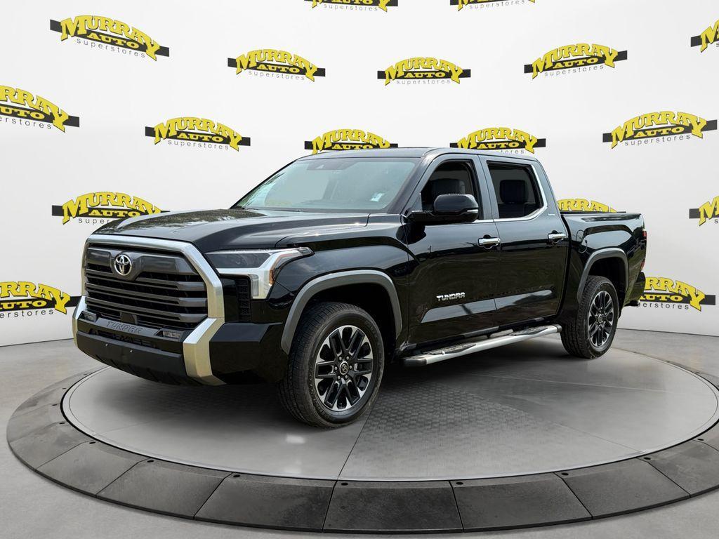 used 2023 Toyota Tundra car, priced at $42,136