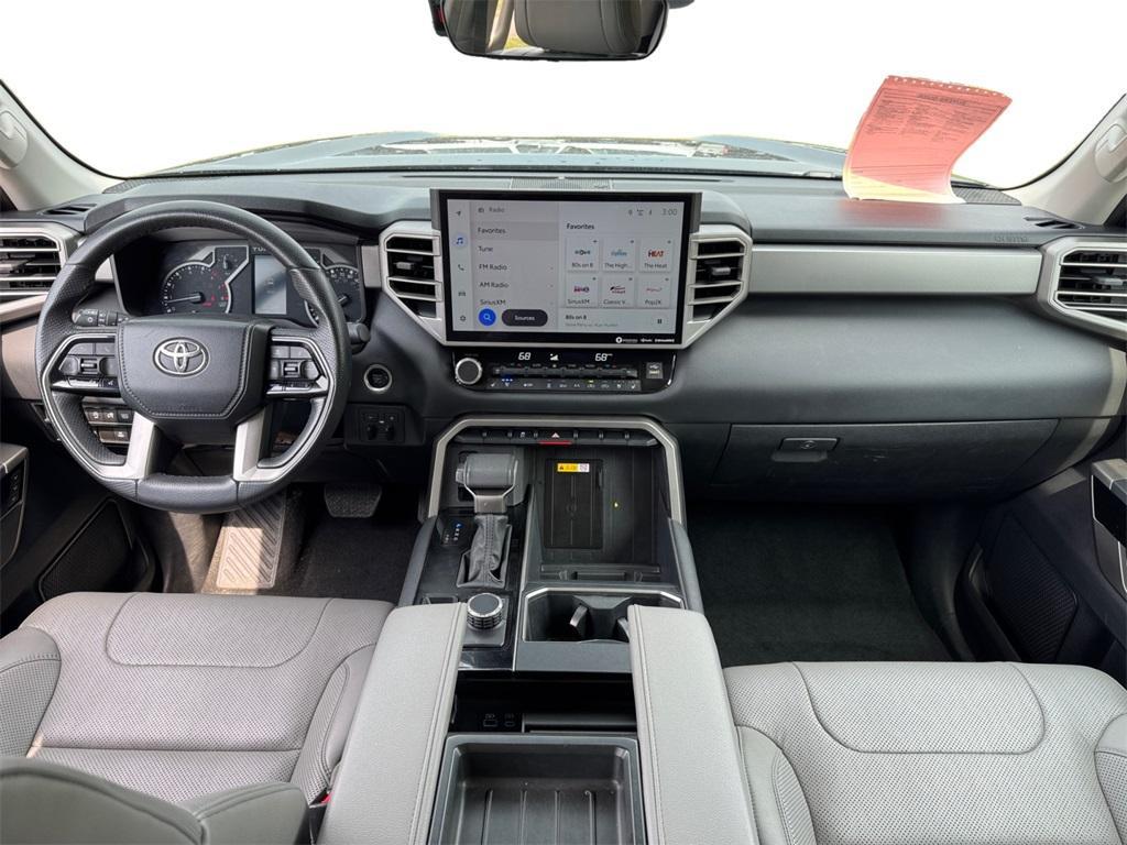 used 2023 Toyota Tundra car, priced at $45,322