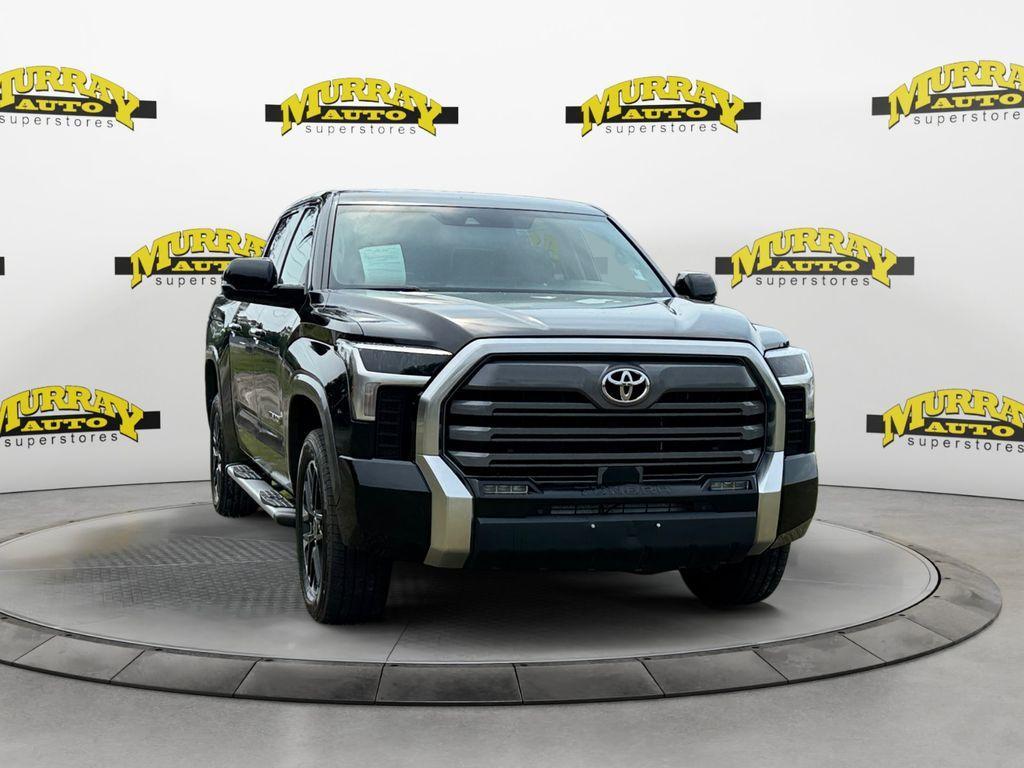 used 2023 Toyota Tundra car, priced at $42,136