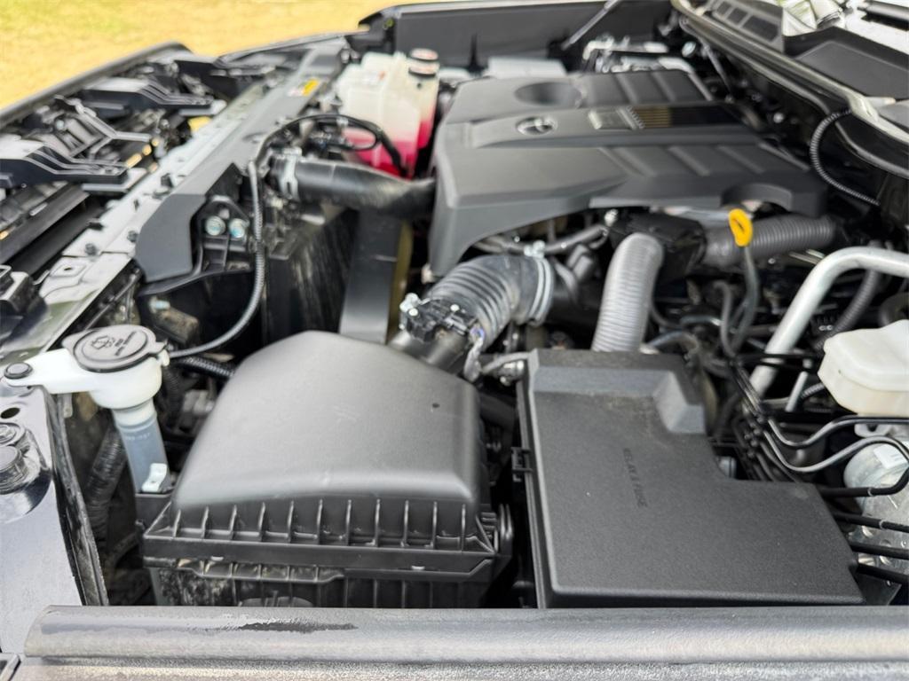 used 2023 Toyota Tundra car, priced at $45,322