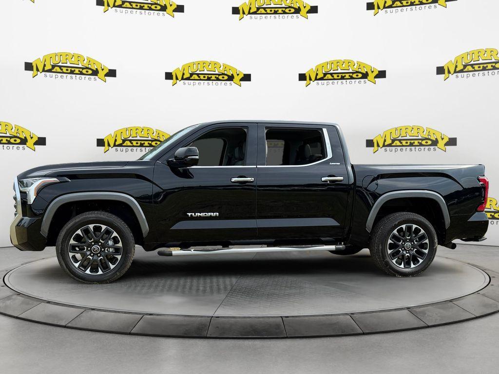 used 2023 Toyota Tundra car, priced at $42,136