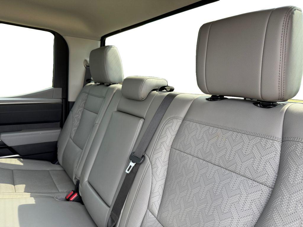 used 2023 Toyota Tundra car, priced at $42,136
