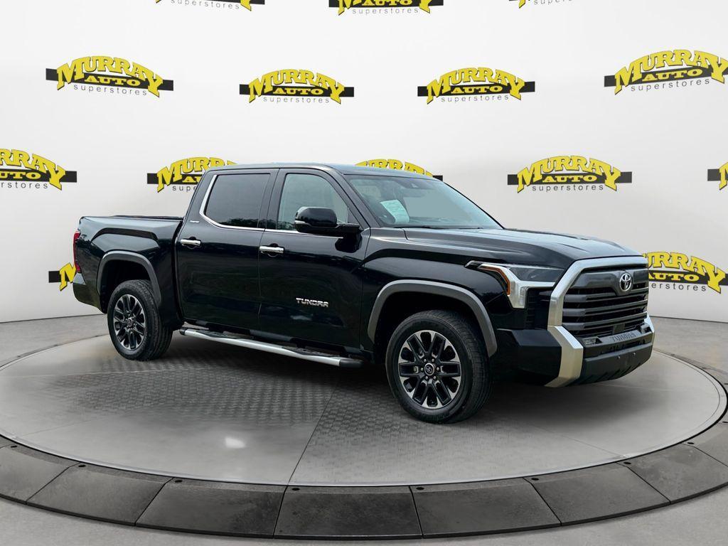 used 2023 Toyota Tundra car, priced at $42,136