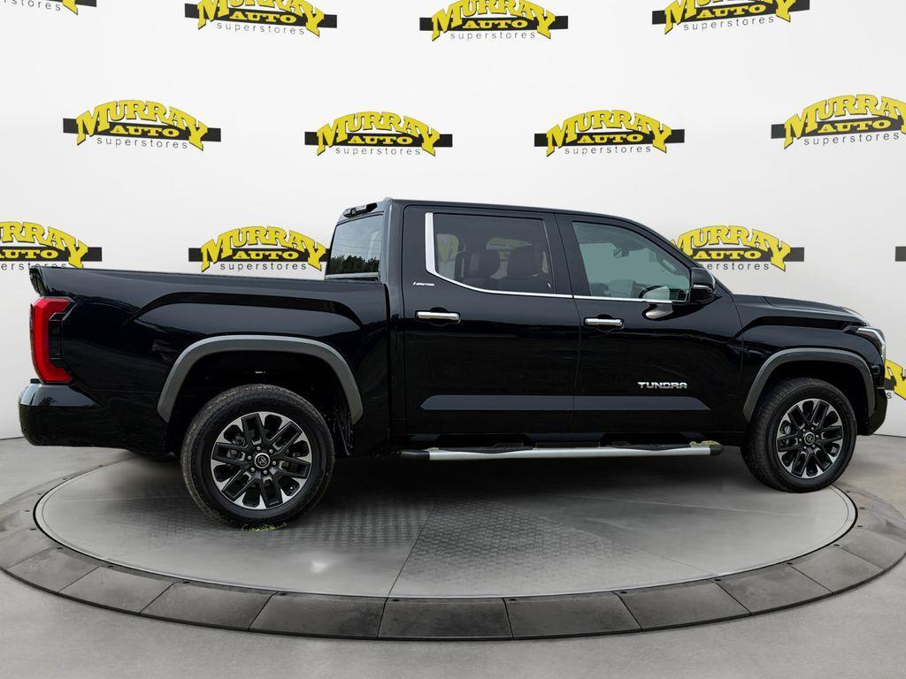 used 2023 Toyota Tundra car, priced at $42,136
