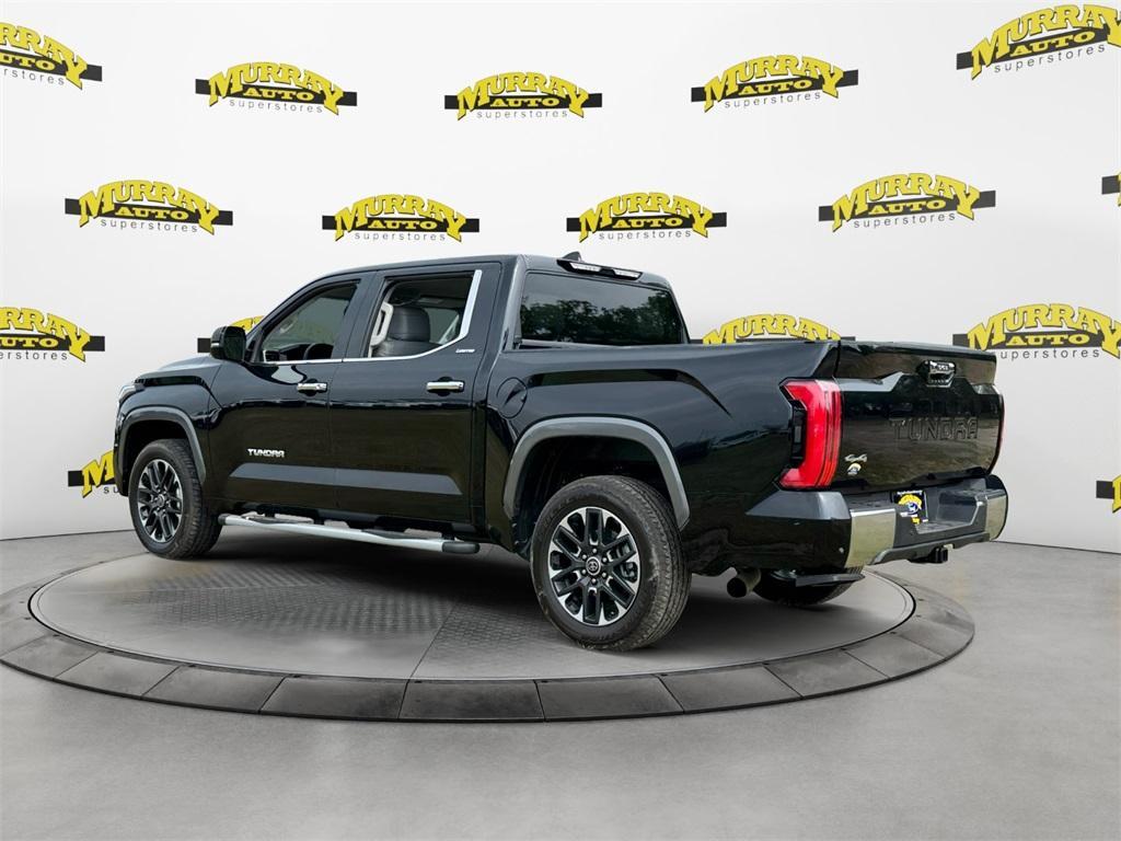 used 2023 Toyota Tundra car, priced at $45,322