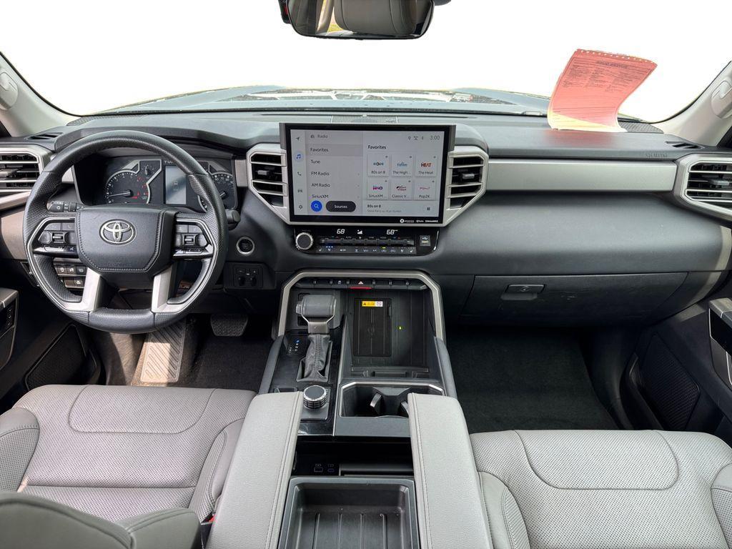 used 2023 Toyota Tundra car, priced at $42,136