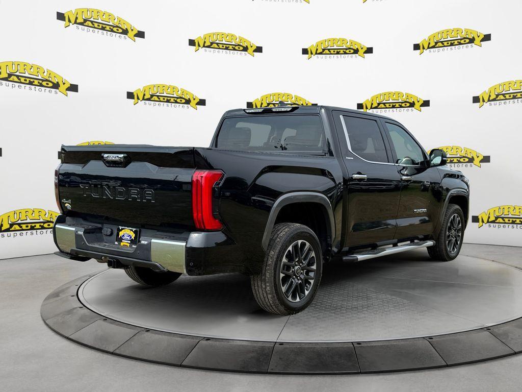used 2023 Toyota Tundra car, priced at $42,136