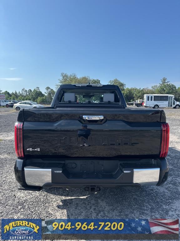 used 2023 Toyota Tundra car, priced at $48,990