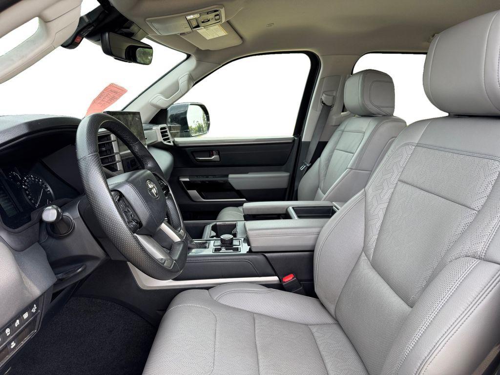 used 2023 Toyota Tundra car, priced at $42,136