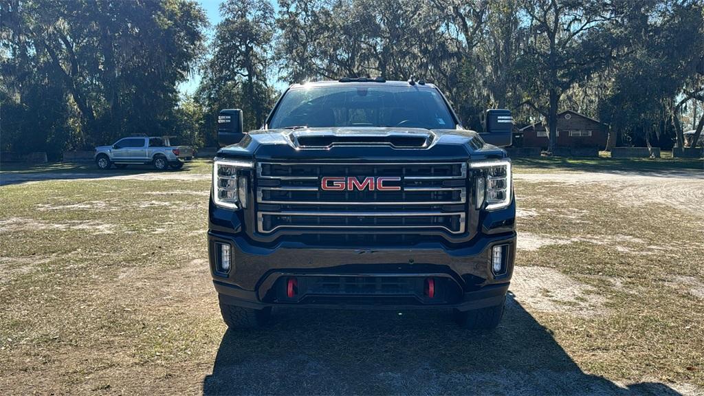 used 2023 GMC Sierra 2500 car, priced at $63,977