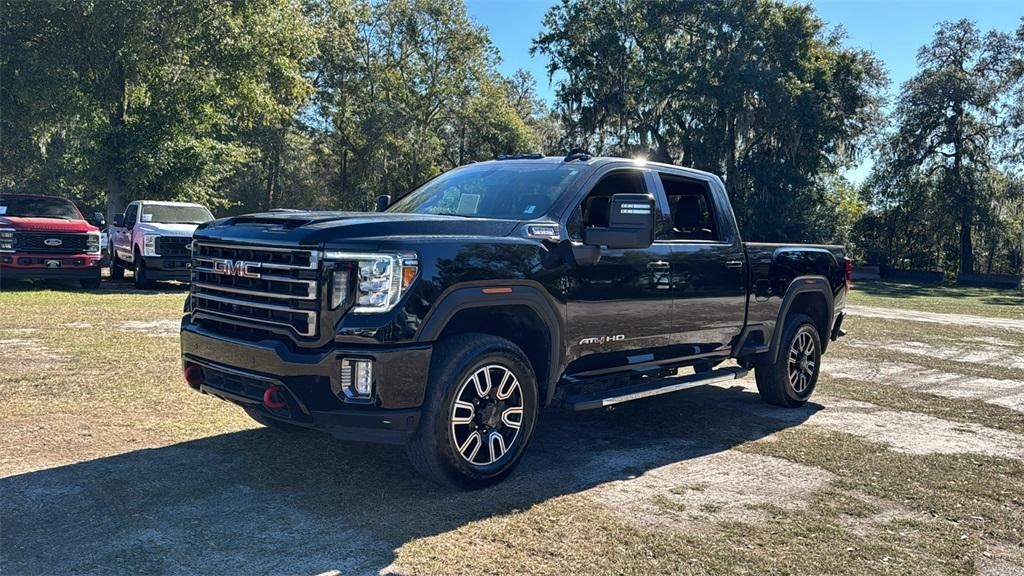 used 2023 GMC Sierra 2500 car, priced at $63,977