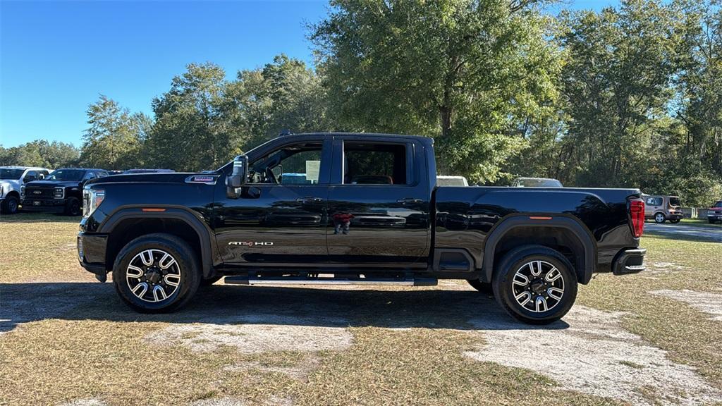 used 2023 GMC Sierra 2500 car, priced at $63,977