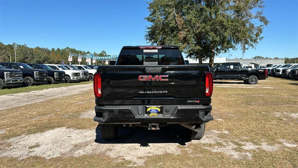 used 2023 GMC Sierra 2500 car, priced at $63,977