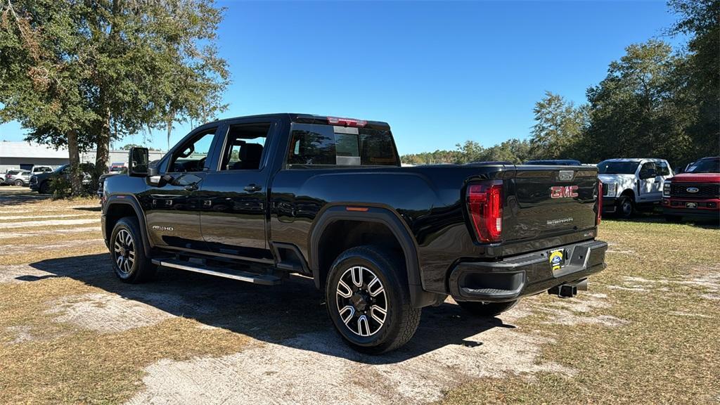 used 2023 GMC Sierra 2500 car, priced at $63,977