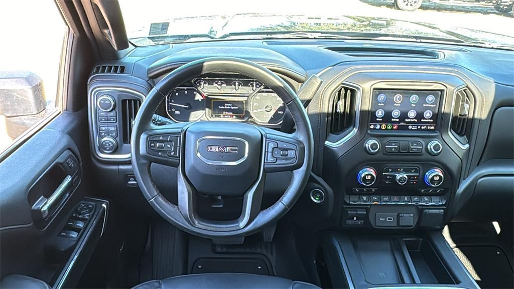 used 2023 GMC Sierra 2500 car, priced at $63,977