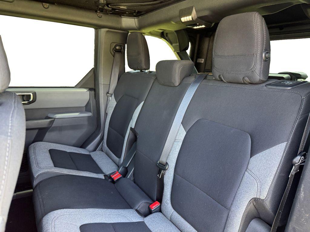 used 2022 Ford Bronco car, priced at $37,717
