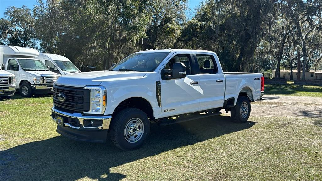 new 2024 Ford F-250 car, priced at $64,791