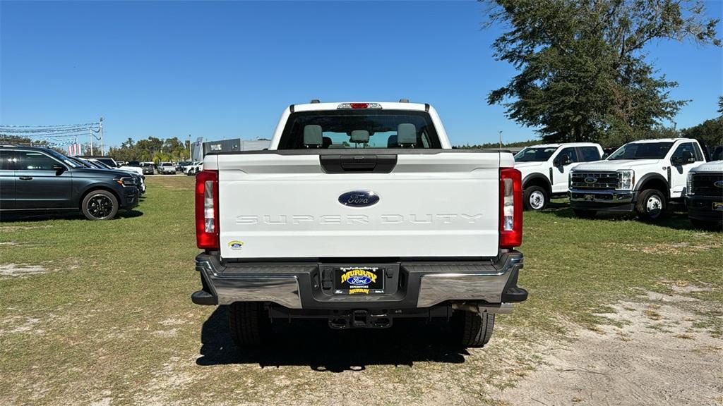 new 2024 Ford F-250 car, priced at $64,791