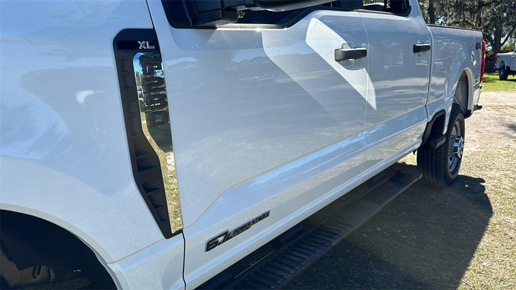 new 2024 Ford F-250 car, priced at $64,791