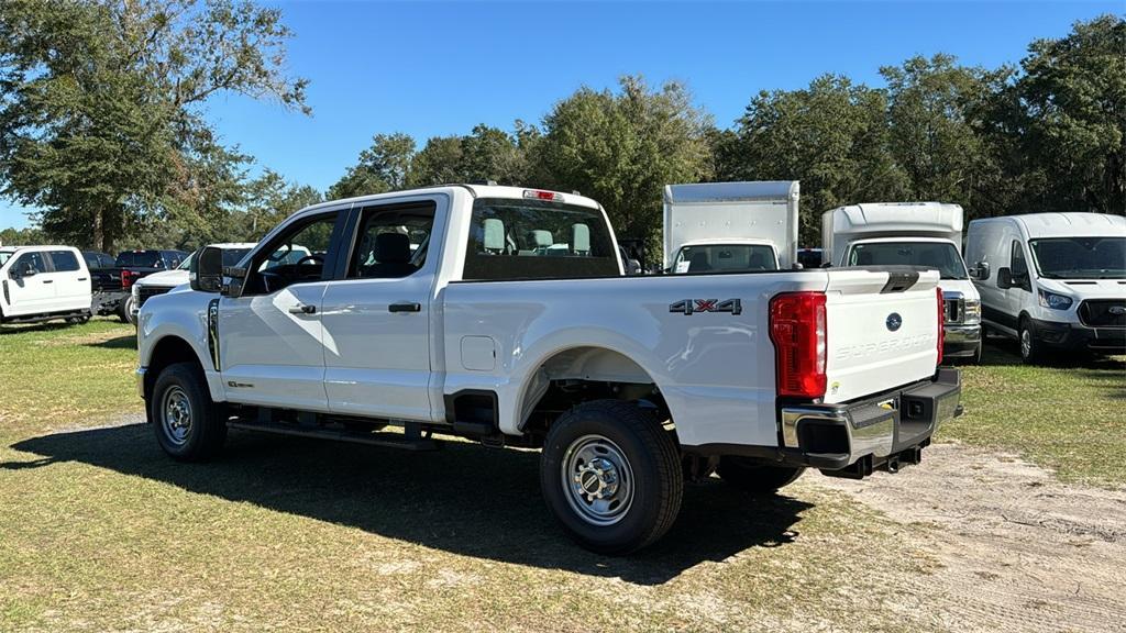 new 2024 Ford F-250 car, priced at $64,791