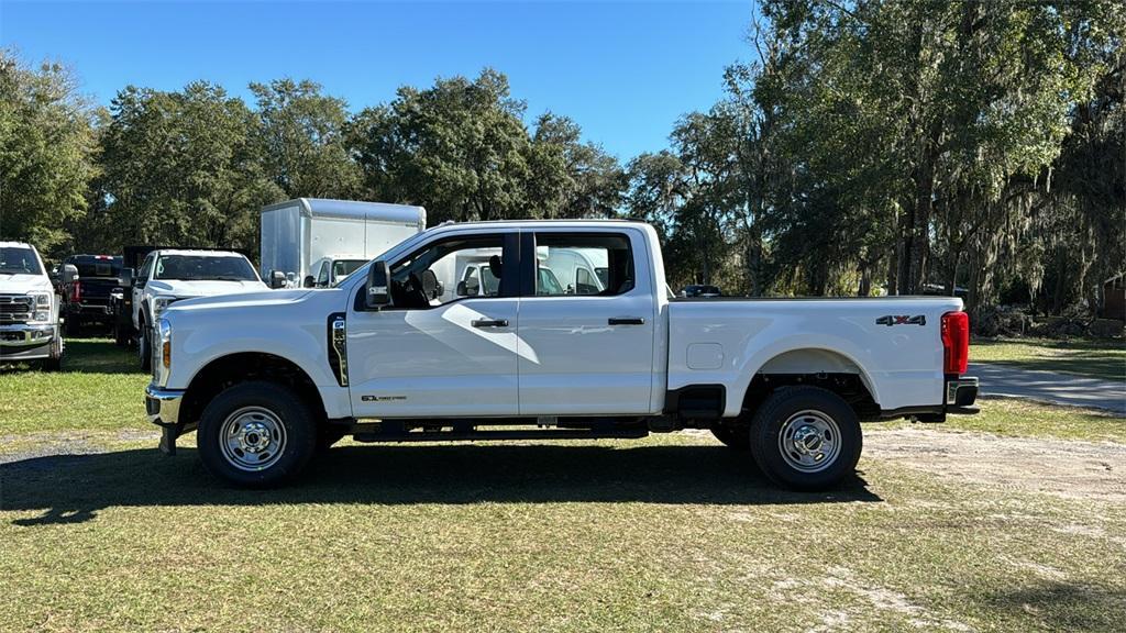 new 2024 Ford F-250 car, priced at $64,791