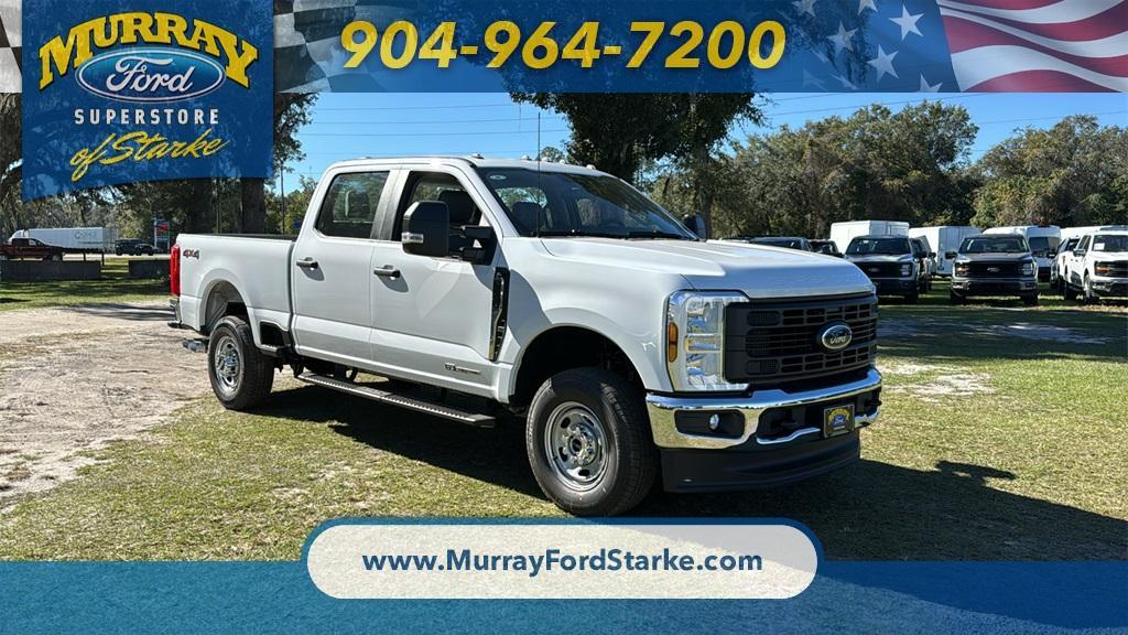 new 2024 Ford F-250 car, priced at $64,791