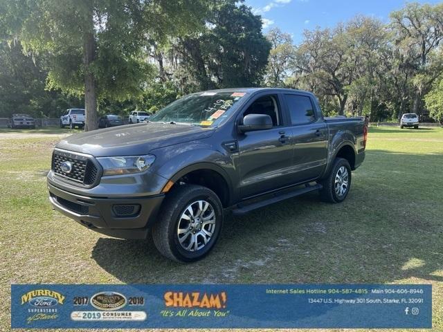 used 2020 Ford Ranger car, priced at $28,658
