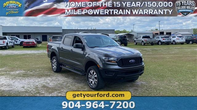 used 2020 Ford Ranger car, priced at $28,089