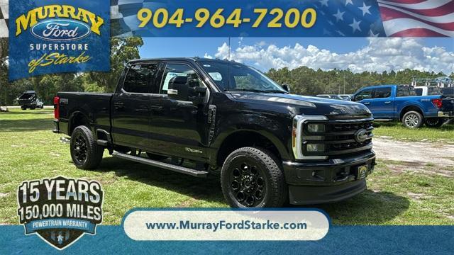 new 2024 Ford F-350 car, priced at $86,358