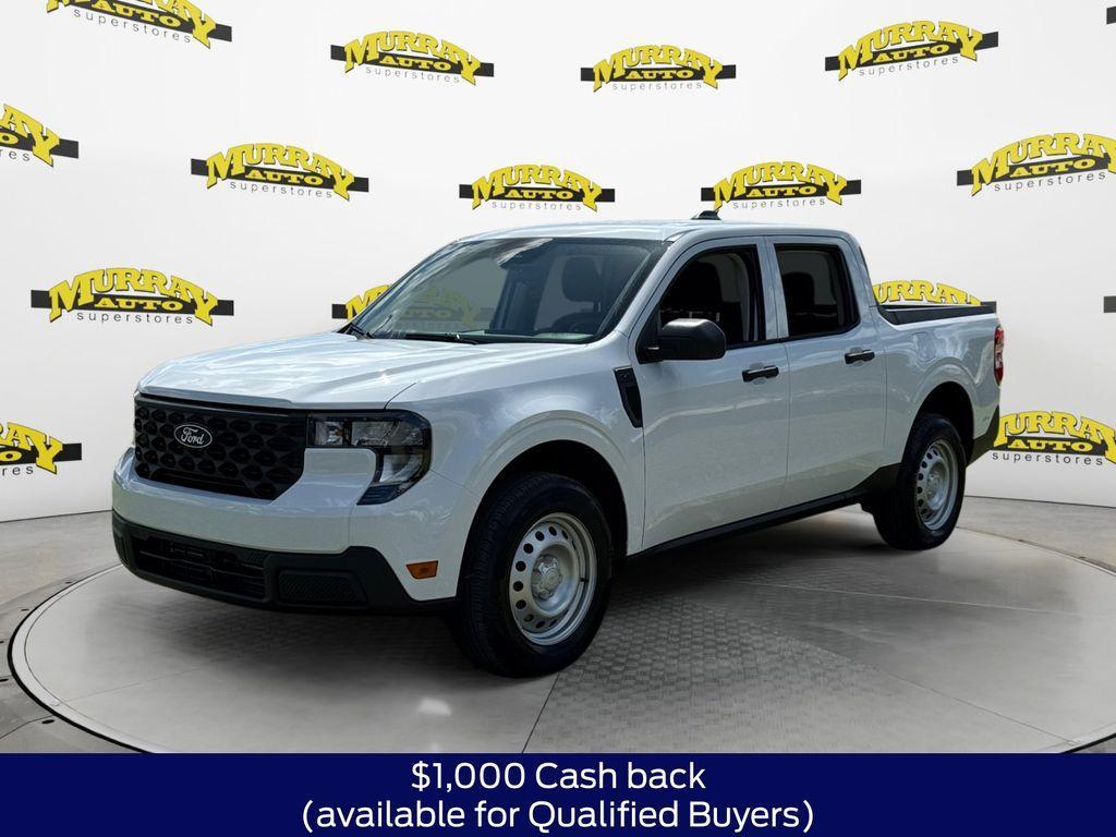 new 2025 Ford Maverick car, priced at $28,462