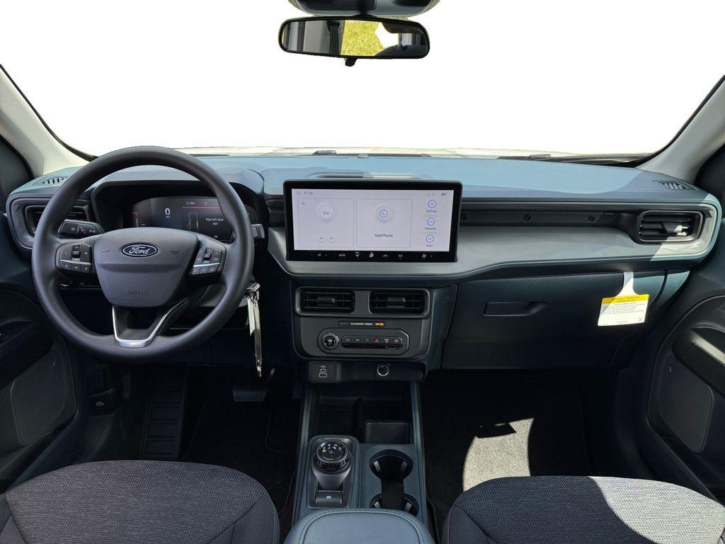 new 2025 Ford Maverick car, priced at $28,462