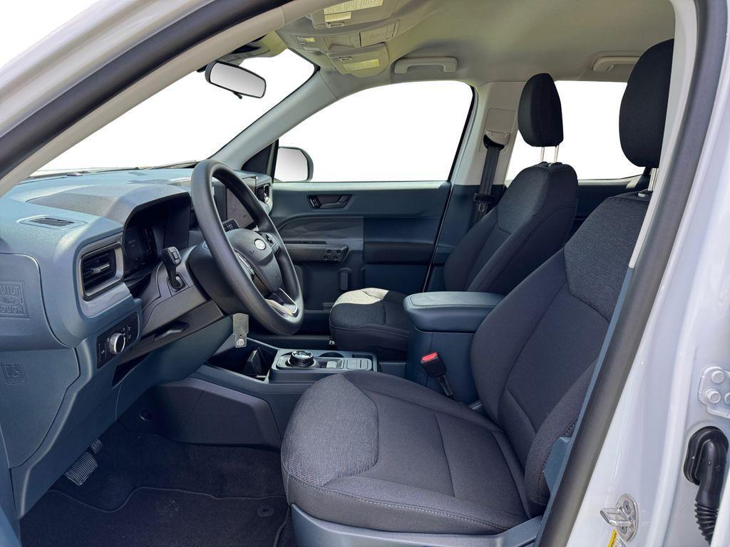 new 2025 Ford Maverick car, priced at $28,462