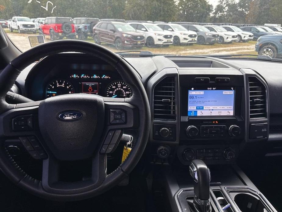 used 2019 Ford F-150 car, priced at $32,555