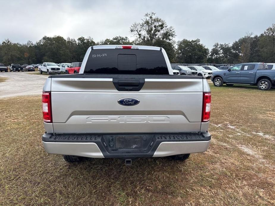 used 2019 Ford F-150 car, priced at $32,555