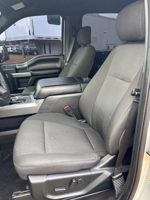 used 2019 Ford F-150 car, priced at $32,555