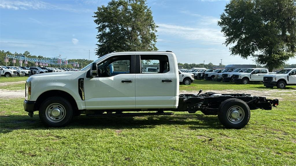 new 2024 Ford F-250 car, priced at $45,768