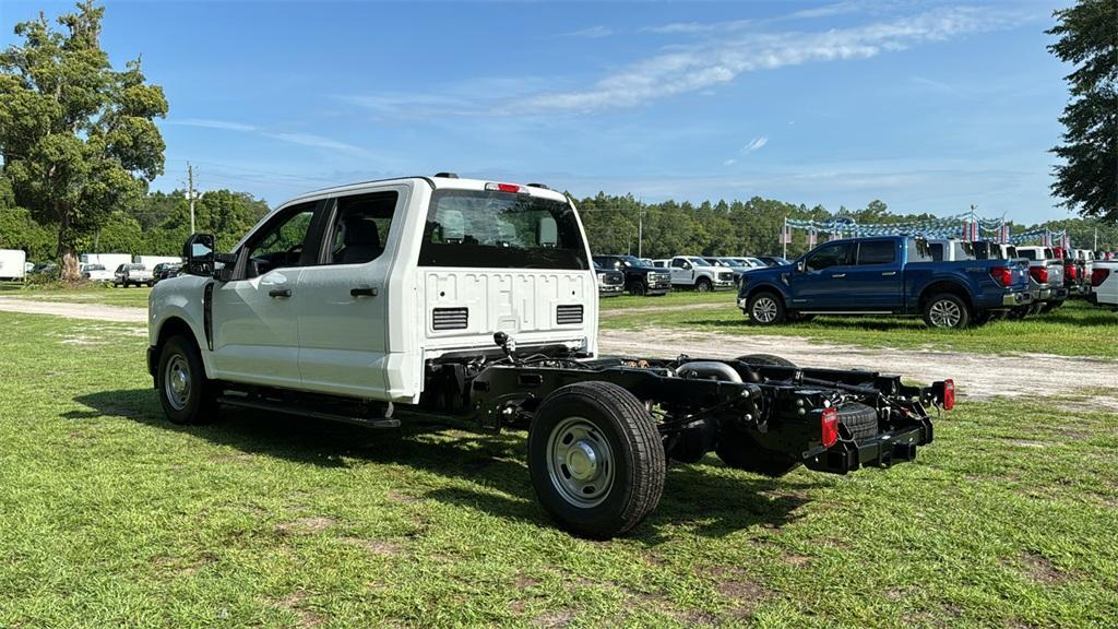 new 2024 Ford F-250 car, priced at $45,768