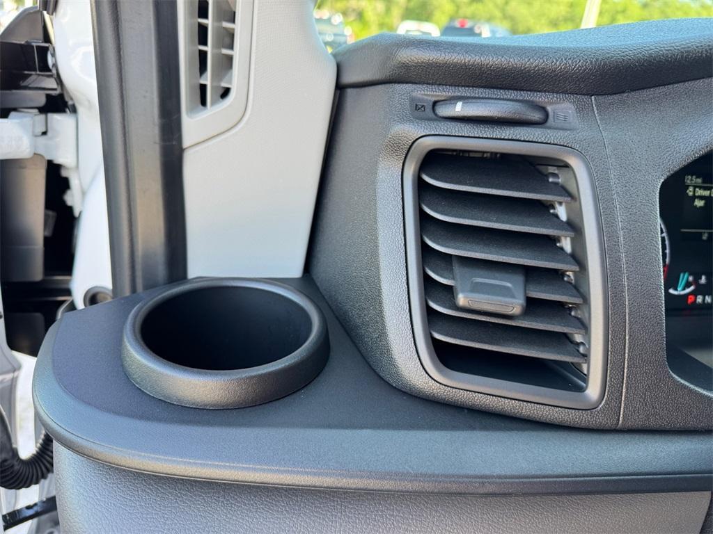 new 2025 Ford Transit-250 car, priced at $53,735