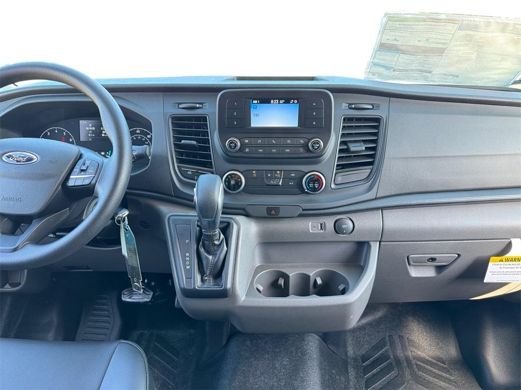 new 2025 Ford Transit-250 car, priced at $53,735