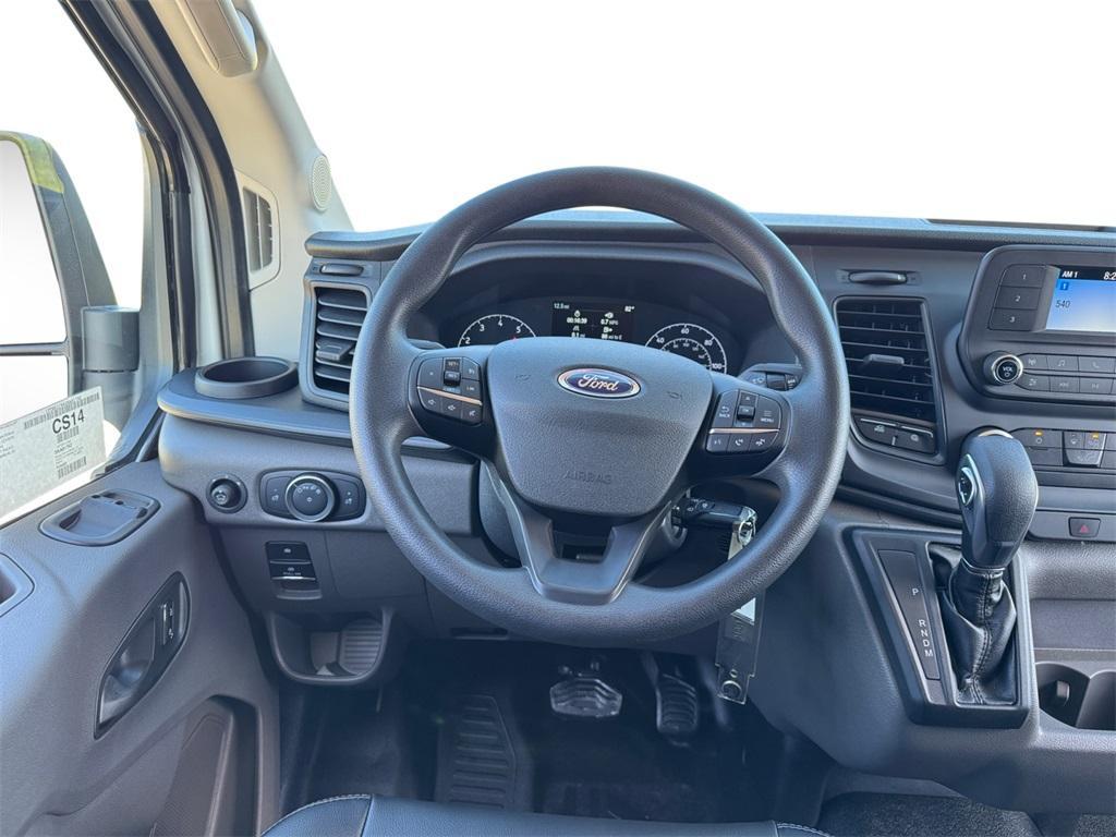 new 2025 Ford Transit-250 car, priced at $53,735