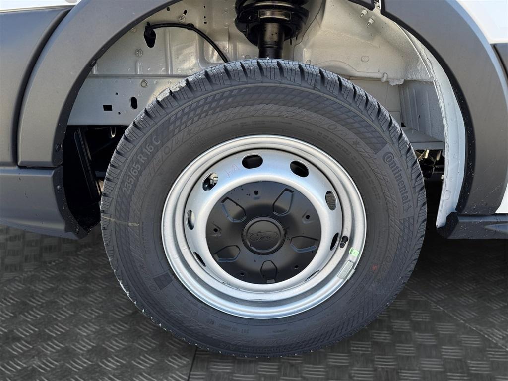 new 2025 Ford Transit-250 car, priced at $53,735