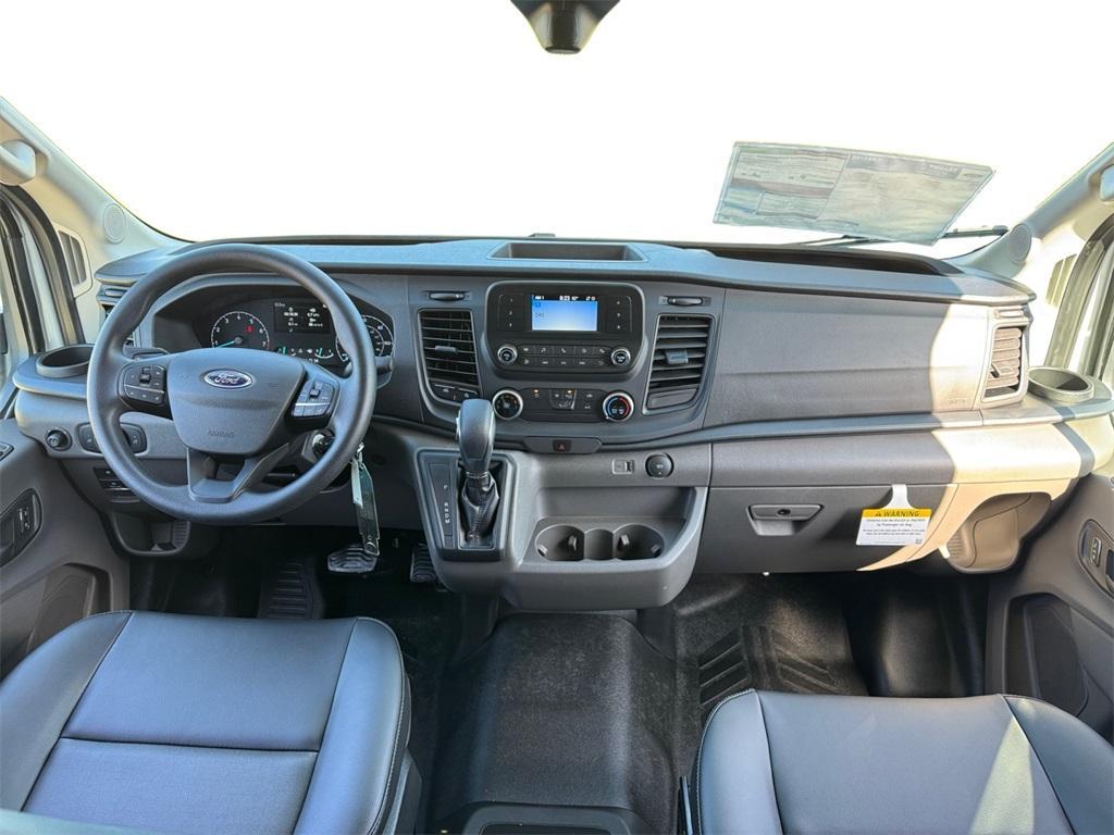 new 2025 Ford Transit-250 car, priced at $53,735