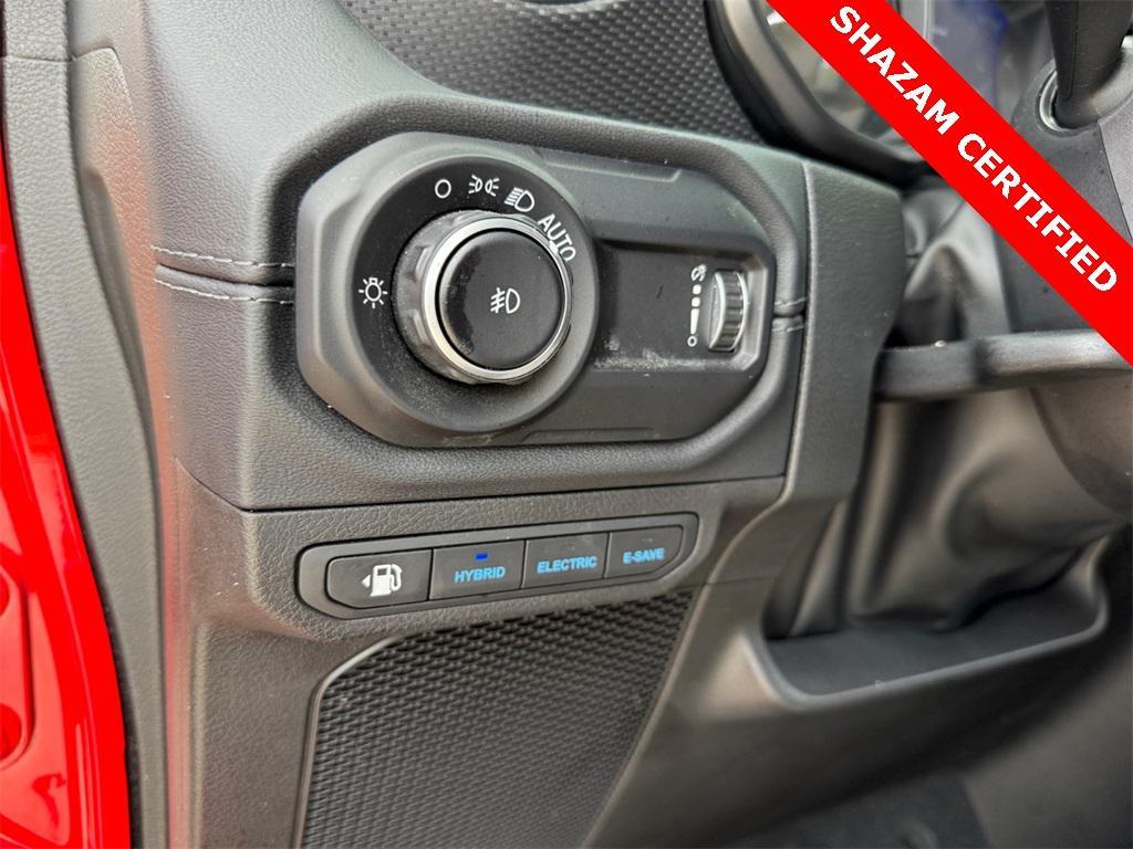 used 2024 Jeep Wrangler 4xe car, priced at $39,777