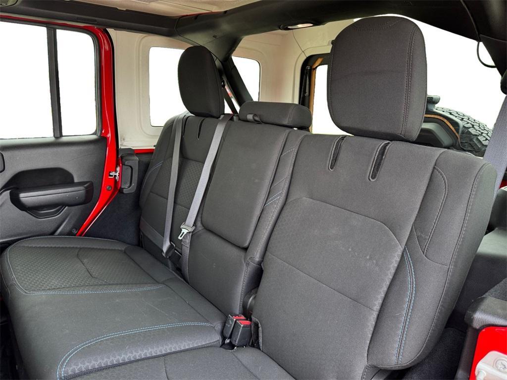 used 2024 Jeep Wrangler 4xe car, priced at $41,308