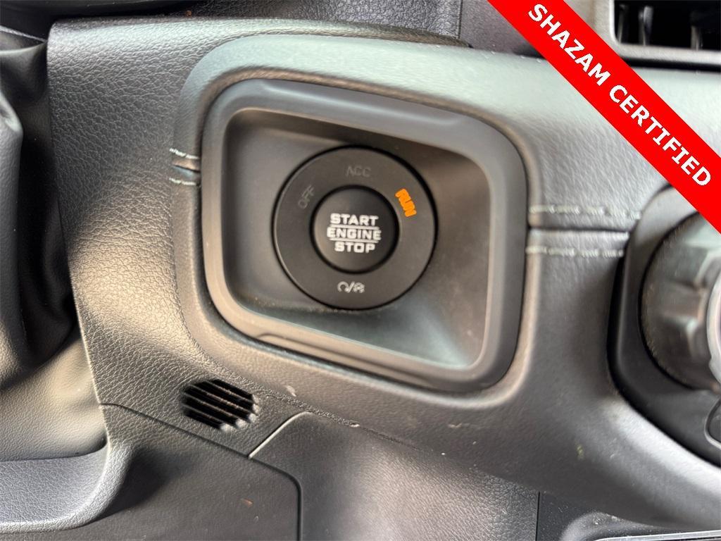 used 2024 Jeep Wrangler 4xe car, priced at $39,777
