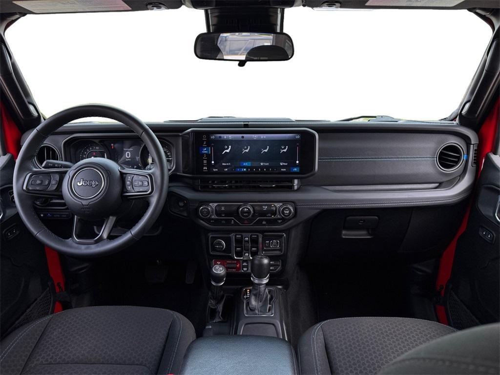used 2024 Jeep Wrangler 4xe car, priced at $41,308